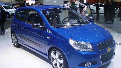 Νέο Chevrolet Aveo