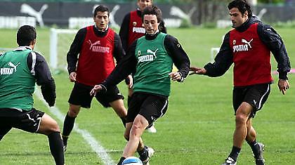 Θλάση στον τετρακέφαλο ο Ασκάρατε