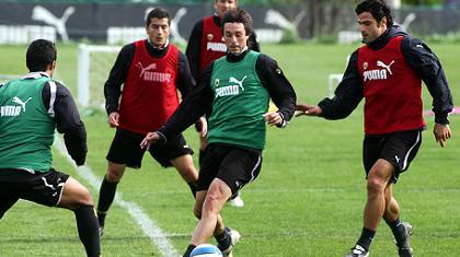 Θλάση στον τετρακέφαλο ο Ασκάρατε