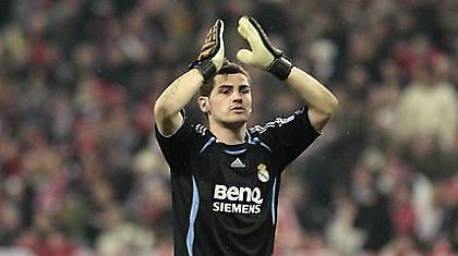 «Γράφει» ιστορία ο Κασίγιας