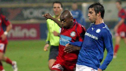 ΗΡΑΚΛΗΣ-ΞΑΝΘΗ: «Σκληρή» μάχη στο Καυταντζόγλειο