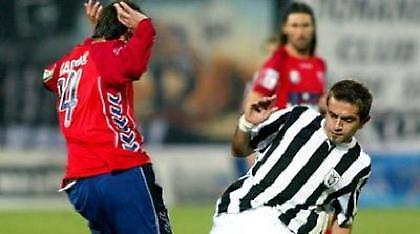 ΠΑΝΙΩΝΙΟΣ-ΠΑΟΚ 0-0 (Τελικό)