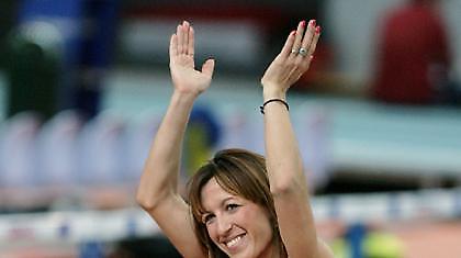 Πανελλήνιο ρεκόρ η Δεβετζή