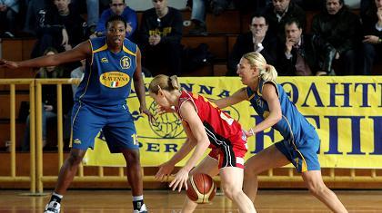 Α1 γυναικών: Απτόητες οι Εσπερίδες