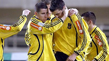 Play-off by... Ίβιτς!