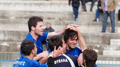 Νίκη για Θύελλα Πατρών