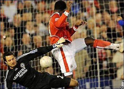 FA CUP: Έξω και η Τσέλσι!