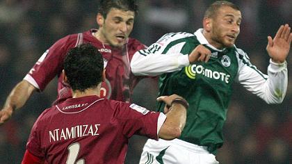 ΠΑΝΑΘΗΝΑΪΚΟΣ- ΛΑΡΙΣΑ: Καραδοκούν εκπλήξεις…