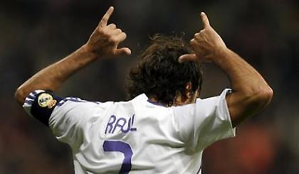 Primera Division: Ο Ραούλ τα έχει 200!