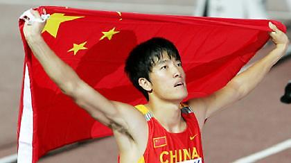 Ο «βασιλιάς» στο «θρόνο» του