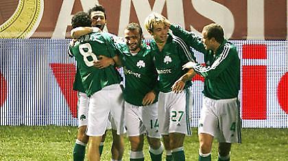 Να παραμείνει πρώτος