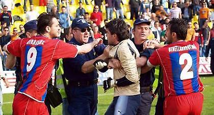 Μαφιόζικη επίθεση κατά του Παναιτωλικού!