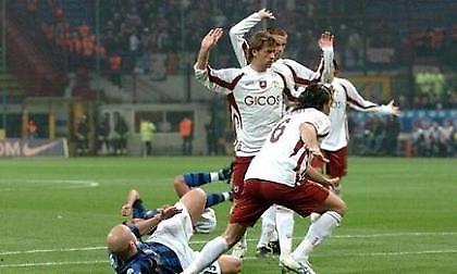 «Πήρε δώρο γενεθλίων από το διαιτητή η Ίντερ»