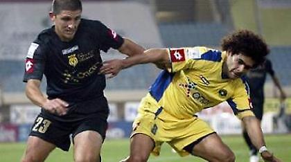 ΑΣΤΕΡΑΣ ΤΡΙΠΟΛΗΣ-ΕΡΓΟΤΕΛΗΣ 1-1 (Τελικό)