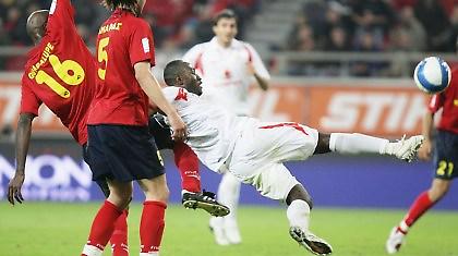 ΒΕΡΟΙΑ- ΟΛΥΜΠΙΑΚΟΣ 0-1 (Τελικό)