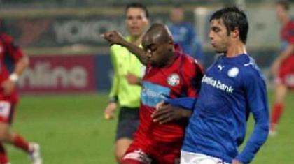 ΗΡΑΚΛΗΣ-ΞΑΝΘΗ 1-1 (Τελικό)