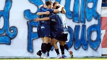 «Ξέσπασμα» παραμονής η Καλαμάτα