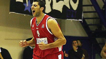 Προπόνηση εν όψει Κάουνας