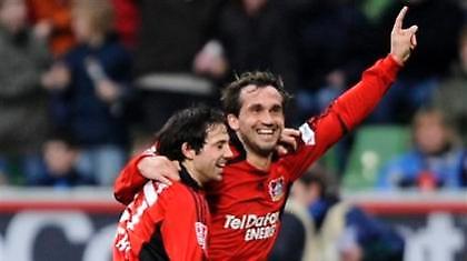 Bundesliga: Ο Γκέκας πήρε φόρα!