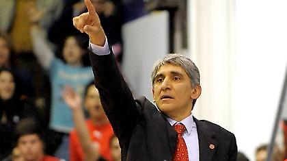 Γιαννάκης: «Ελέγξαμε το παιχνίδι»