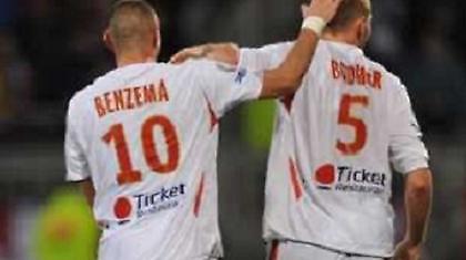 Le Championnat: Νίκη τίτλου για Λιόν