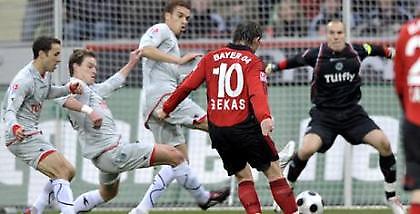 Γκέκας: «Έκανα υπομονή»