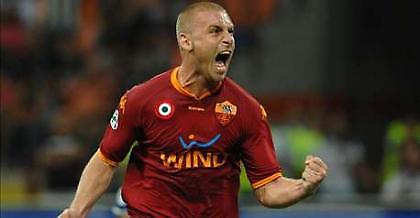 Ντε Ρόσι: «Άδικα είναι πρώτη η Ίντερ»