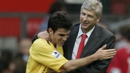 Φάμπρεγας: «Ιδανικός ο Βενγκέρ για την Μπάρτσα»