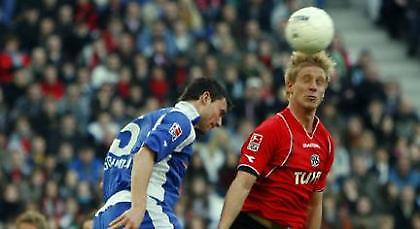 Πήρε Έγκιμαν το Ανόβερο