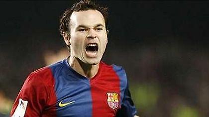 Ινιέστα: «Δεν χάθηκε ο τίτλος»