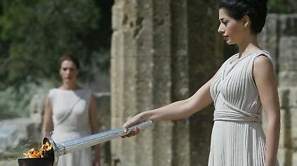 Απόπειρα... εισβολής στην Αρχαία Ολυμπία