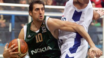 Ανησυχούν στον Παναθηναϊκό για Χατζηβρέττα