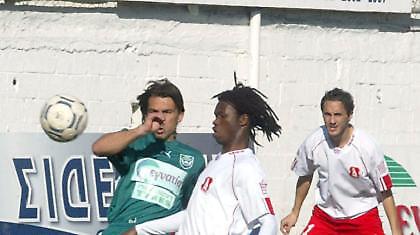 Δεύτερος ο Πανσερραϊκός