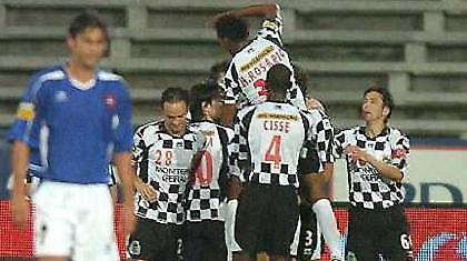 Superliga: Νίκη για Μποαβίστα