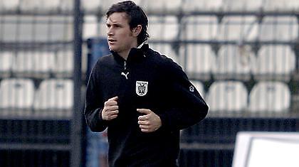 Φρούνζα: «Θέλω να βοηθήσω τον ΠΑΟΚ»