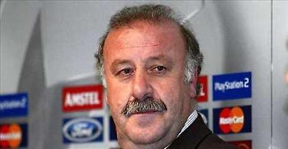 Ο Ντελ Μπόσκε στην Ισπανία μετά το EURO