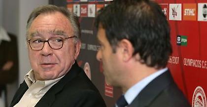 Το δεύτερο «αντίο»