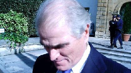 «Πρόεδρε, ηρέμησε»