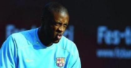 Πλήγμα με Τουρέ στην «Μπάρτσα»