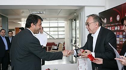 Το γούρι που «έφαγε» τον Λεμονή!