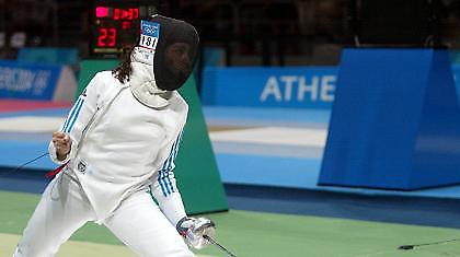 Με 15αδα στο Παγκόσμιο ξιφασκίας