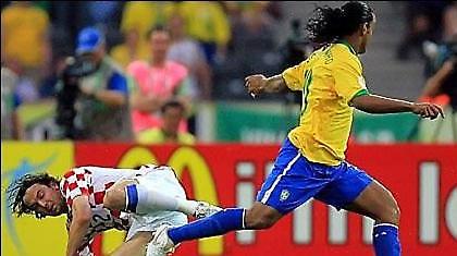 Χωρίς Ροναλντίνιο η Βραζιλία