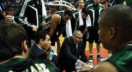 Ομπράντοβιτς: «Τελικός με Σιένα»