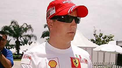 Ραϊκόνεν: «Ανυπομονώ να ξεκινήσει το πρωτάθλημα»