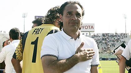 Πραντέλι: «Θα ψάξουμε το γκολ»