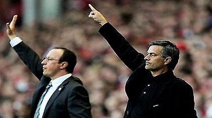 Μουρίνιο και Μπενίτεθ οι «εκλεκτοί»...