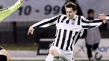 ΠΑΟΚ: Θεραπεία ο Μελίσσης