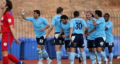 Μεγάλη νίκη για Ιωνικό