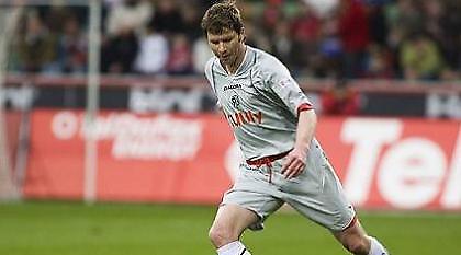 Τέλος η σεζόν για Τάρνατ