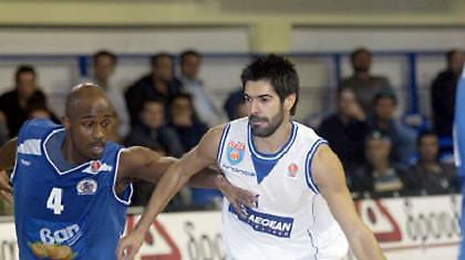 Μακρής: «Χαίρομαι που επέστρεψα»